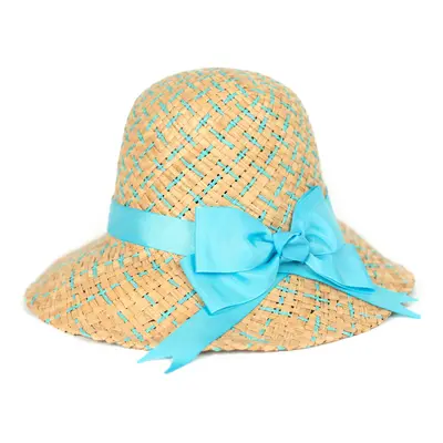 Dámský klobouk Art Of Polo Hat cz21157-5 Light Blue