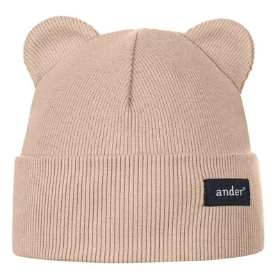 Ander Čepice Noah Beanie Beige