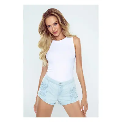 Eldar Camisole Peri White