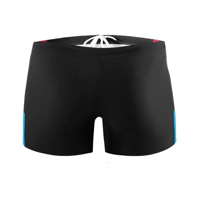 Plavecké boxerky Sesto Senso art.379 M-2XL černá