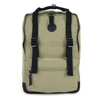 Batoh Himawari Tr23202-5 Olive/Black