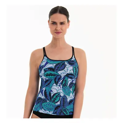 Style Rimini Top Care-tankini-horní díl 6588-1 jasně modrá - Anita Care 326 jasně modrá