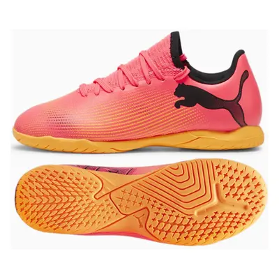 Fotbalové boty Puma Future 7 Play IT Jr 107739-03