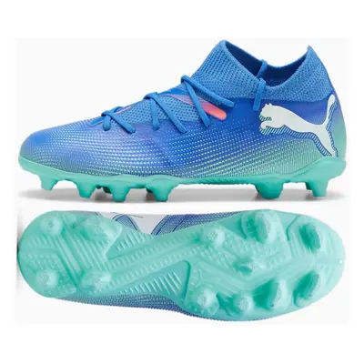 Boty Puma Future 7 Match FG/AG Jr 107945 01