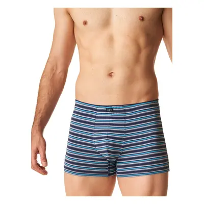 Pánské boxerky Key MXH 305 B24 M-2XL Ruda