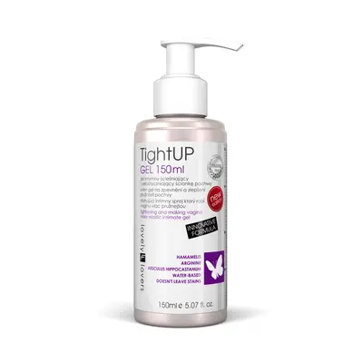 Lubrikační gel TightUp Gel Innovative Formula 150ml - Lovely Lovers