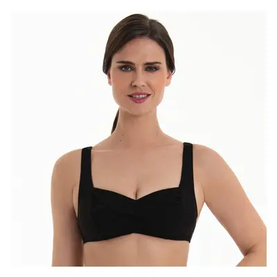 Style Elle Top Bikini - horní díl 8333-1 černá - Anita Classix 001 černá