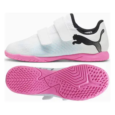 Fotbalové boty Puma Future 7 Play IT Jr 107741-01