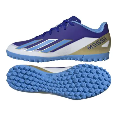 Boty adidas X CRAZYFAST Club Messi TF ID0726