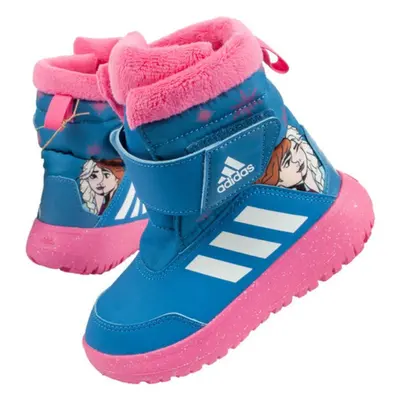 Boty adidas Winterplay Frozen Jr GZ1709