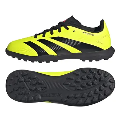 Fotbalové boty adidas Predator League L TF Jr IG5444