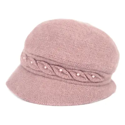 Art Of Polo Hat Cz23396-2 Light Pink