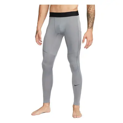 Termo kalhoty Nike Pro M FB7952-084 S (173 cm)