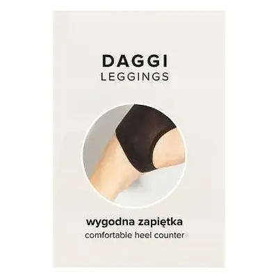 Legíny Gatta Daggi wz.01 90 den nero