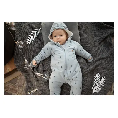 Pinokio Charlie Warm Overall Blue