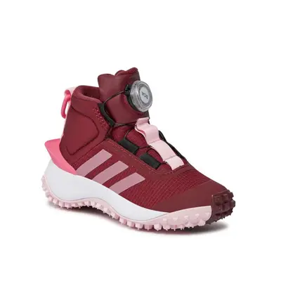 Boty adidas Fortatrail Boa K Jr IG7261