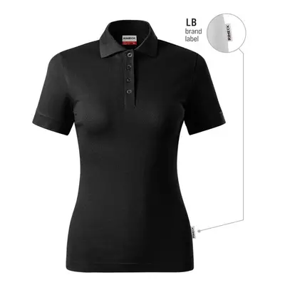 Malfini Resist Heavy Polo Shirt W MLI-R21LB černá 01