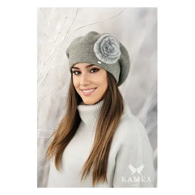 Kamea Beret K.23.042.52 Khaki