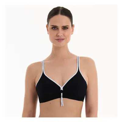 Style Amina Top Bikini - horní díl 8308-1 modrý měsíc - Anita Classix 311 modrý měsíc