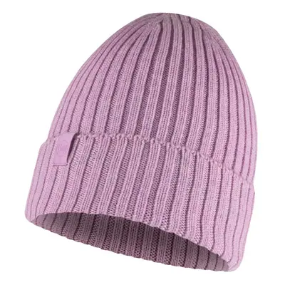 Buff Pletená čepice Norval Hat Pansy 1242426011000 Pink One Size