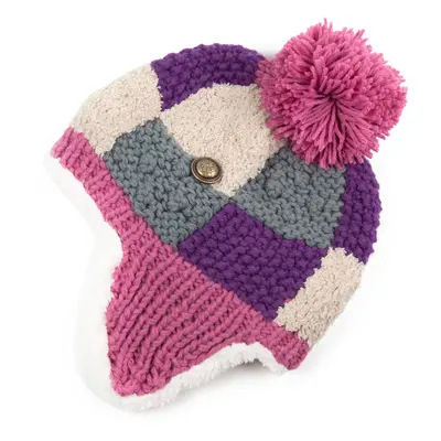 Art Of Polo Hat Cz13432-2 Pink/Violet/Multicolour