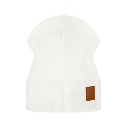 Čepice Ander Beanie Hat BS02 Cream