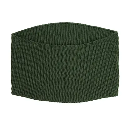 Art Of Polo Snood sz21818 Olive