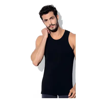 Pánský nátělník Gatta 42114 Tank Top Keep Hot Men černá