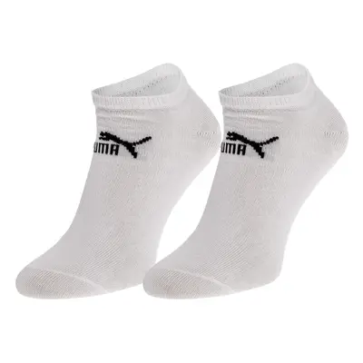 Puma 3Pack Ponožky 887497 White