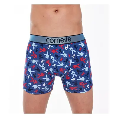 Pánské boxerky Cornette High Emotion 508/144 S-2XL džínovina