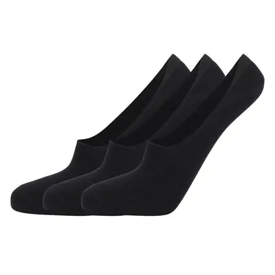 Dámské nízké ponožky Endurance Livio Silicone Sneaker Socks 3-Pack