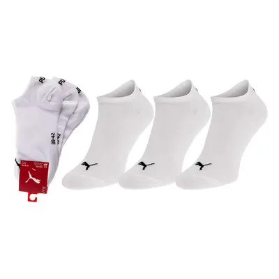 Puma 3Pack Ponožky 906807 White