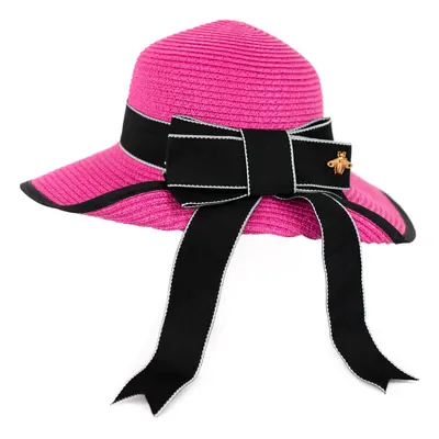 Art Of Polo Hat Cz22113-2 Fuchsia