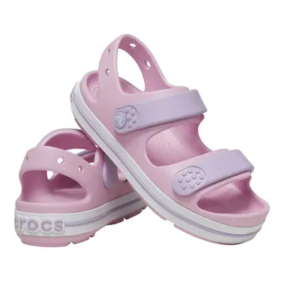 Sandály Crocs Crocband Cruiser Jr 209424 84I