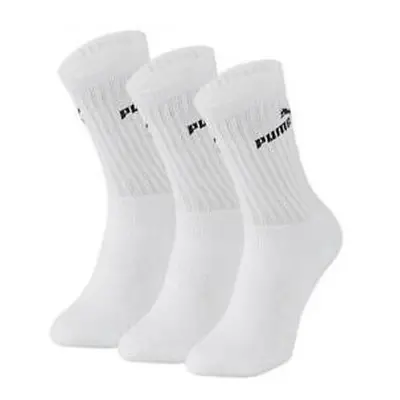 Pánské ponožky Puma 883296 Crew Sock A'3 35-46 černá