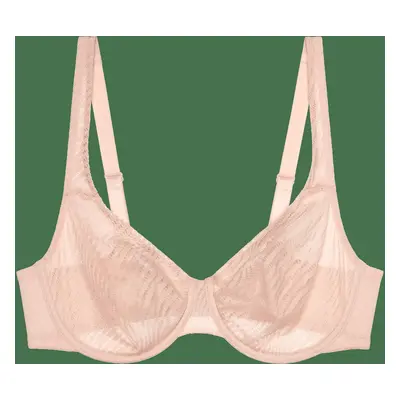 Dámská podprsenka Harmony Spotlight W01 - FIG PINK - sv. růžová 00VV - TRIUMPH PINK