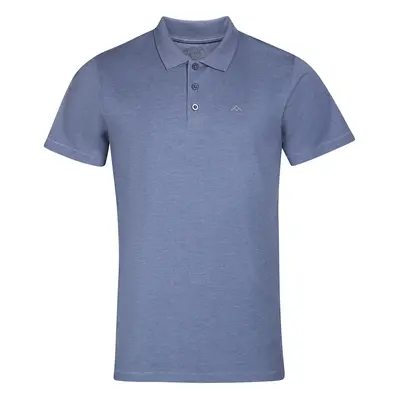 Pánské polo triko nax NAX HOFED dk.metal blue S