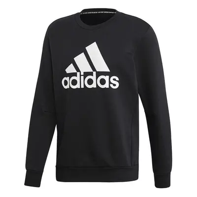 Pánská fleecová mikina MH Bos Crew FL EB5265 - Adidas