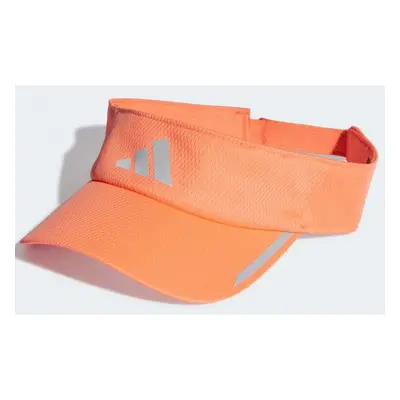 Kšiltovka Run Visor A.R. HY5501 - ADIDAS oranžová