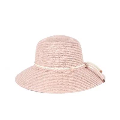 Art Of Polo Hat Cz22108-3 Light Pink