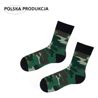 Raj-Pol Ponožky Funny Socks 9 Multicolour