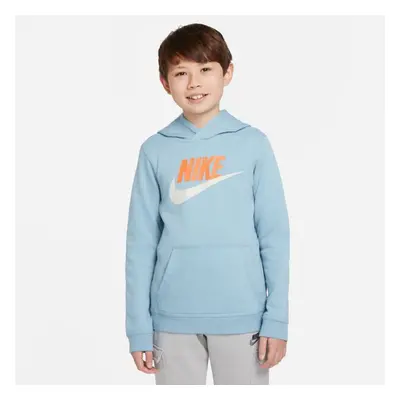 Dětská mikina Sportswear Club Fleece Jr CJ7861 494 - Nike