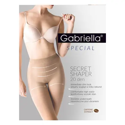 RAJSTOPY MODELUJĄCE CIENKIE SECRET SHAPER 20 MELISA