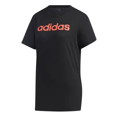 Tričko adidas Essentials Linear Loose Tee W GL6333