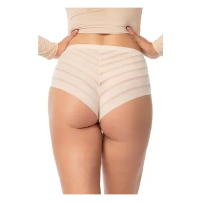 Dámské brazilky Joy maxi beige - JULIMEX béžová