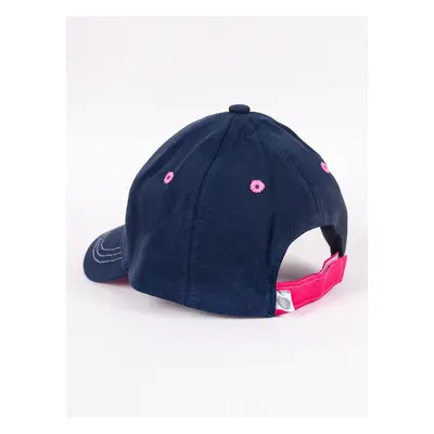 Kšiltovka Yoclub Baseball Cap CZD-0582G-A100 Navy Blue