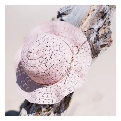 Art Of Polo Hat Cz20111-2 Light Pink