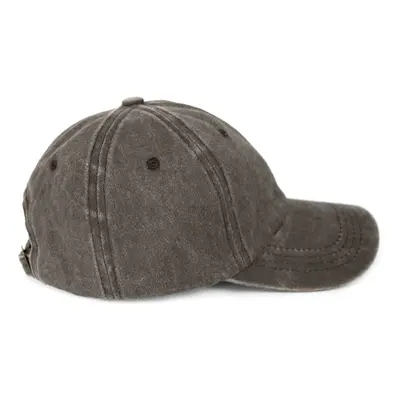 Kšiltovka Art Of Polo Cap Cz23154-5 tmavě hnědá