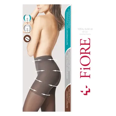 Fiore Total Slim 40 den M5207 kolor:graphite