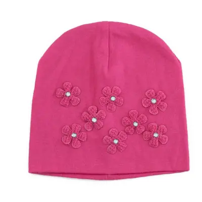 Art Of Polo Hat Cz15528-3 Fuchsia